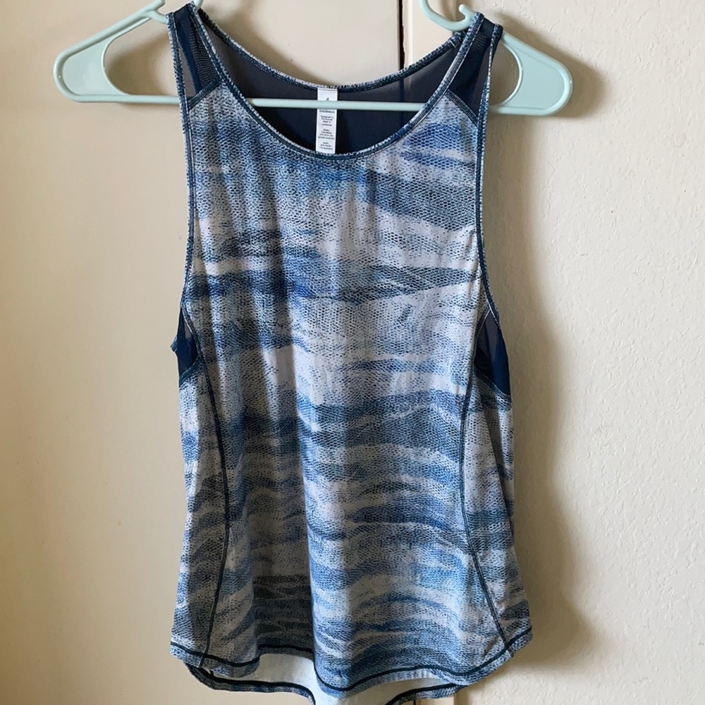 Lululemon Tank Top
